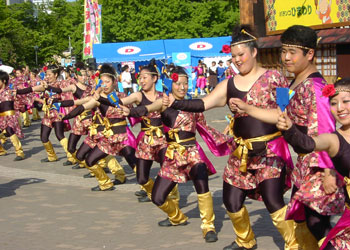 YOSAKOI�\�[�����Ղ�i���I�h���\�[�������j5