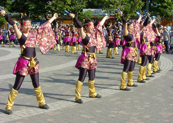 YOSAKOI�\�[�����Ղ�i���I�h���\�[�������j6