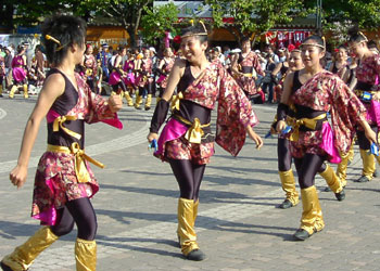 YOSAKOI�\�[�����Ղ�i���I�h���\�[�������j7