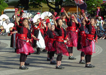 YOSAKOI�\�[�����Ղ�i���I�h���\�[�������j9