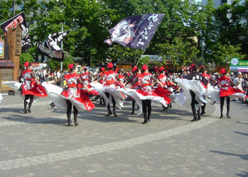 YOSAKOI�\�[�����Ղ�i���I�h���\�[�������j10