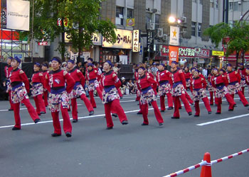 YOSAKOI�\�[�����Ղ�iFUNKY�I�������̂��j1