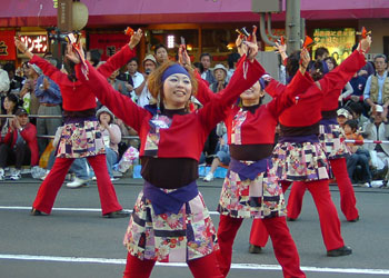 YOSAKOI�\�[�����Ղ�iFUNKY�I�������̂��j2