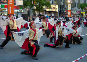 YOSAKOI�\�[�����Ղ�iFUNKY�I�������̂��j5