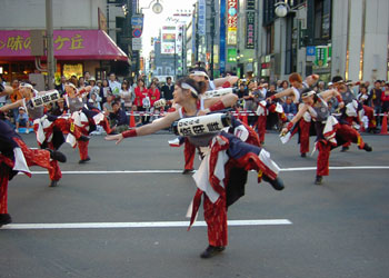 YOSAKOI�\�[�����Ղ�iFUNKY�I�������̂��j6