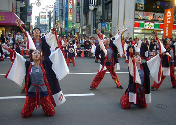 YOSAKOI�\�[�����Ղ�iFUNKY�I�������̂��j7