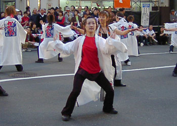 YOSAKOI�\�[�����Ղ�iFUNKY�I�������̂��j8