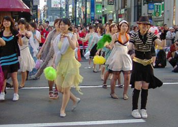 YOSAKOI�\�[�����Ղ�iFUNKY�I�������̂��j12