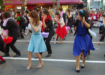 YOSAKOI�\�[�����Ղ�iFUNKY�I�������̂��j13