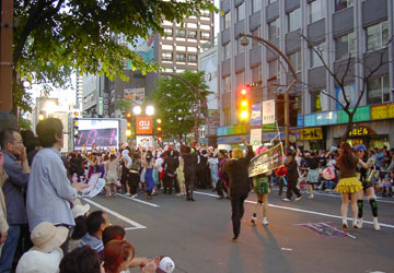 YOSAKOI�\�[�����Ղ�iFUNKY�I�������̂��j16