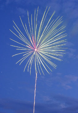 2007年札幌豊平川花火大会(道新・UHB花火大会)4 2007年札幌豊平川花火大会(道新・UHB花火大会)4