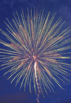 2007年札幌豊平川花火大会(道新・UHB花火大会)5 2007年札幌豊平川花火大会(道新・UHB花火大会)5