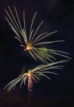 2007年札幌豊平川花火大会(道新・UHB花火大会)8 2007年札幌豊平川花火大会(道新・UHB花火大会)8