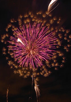 2007年札幌豊平川花火大会(道新・UHB花火大会)10 2007年札幌豊平川花火大会(道新・UHB花火大会)10