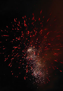 2007年札幌豊平川花火大会(道新・UHB花火大会)14 2007年札幌豊平川花火大会(道新・UHB花火大会)14