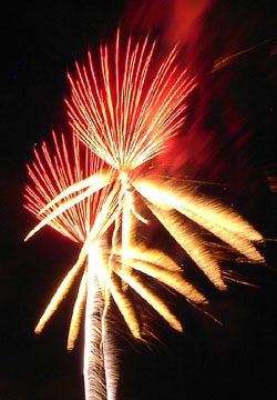 2007年札幌豊平川花火大会(道新・UHB花火大会)15 2007年札幌豊平川花火大会(道新・UHB花火大会)15