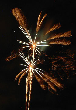 2007年札幌豊平川花火大会(道新・UHB花火大会)16 2007年札幌豊平川花火大会(道新・UHB花火大会)16