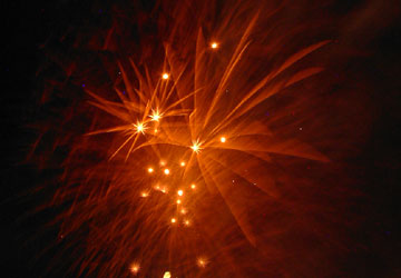 2007年札幌豊平川花火大会(道新・UHB花火大会)17 2007年札幌豊平川花火大会(道新・UHB花火大会)17