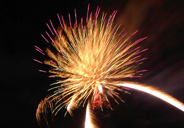 2007年札幌豊平川花火大会(道新・UHB花火大会)19 2007年札幌豊平川花火大会(道新・UHB花火大会)19