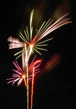 2007年札幌豊平川花火大会(道新・UHB花火大会)20 2007年札幌豊平川花火大会(道新・UHB花火大会)20