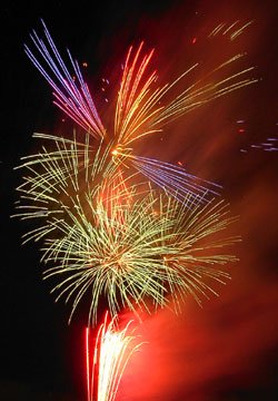 2007年札幌豊平川花火大会(道新・UHB花火大会)21 2007年札幌豊平川花火大会(道新・UHB花火大会)21