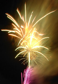 2007年札幌豊平川花火大会(道新・UHB花火大会)22 2007年札幌豊平川花火大会(道新・UHB花火大会)22