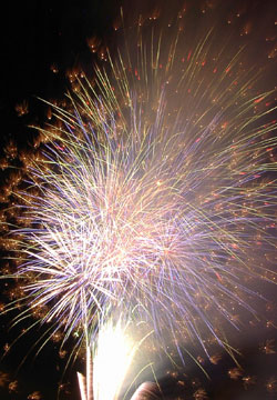 2007年札幌豊平川花火大会(道新・UHB花火大会)23 2007年札幌豊平川花火大会(道新・UHB花火大会)23