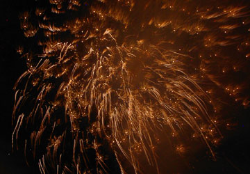 2007年札幌豊平川花火大会(道新・UHB花火大会)25 2007年札幌豊平川花火大会(道新・UHB花火大会)25