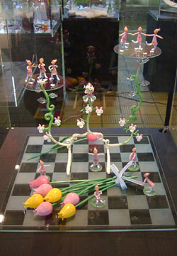 ���M�����O�N���X�}�X2007�iJR���M�w�u�K���X�A�[�g�W���� in OTARU 2007�v�j4