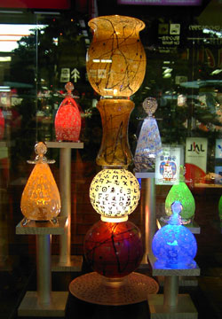 ���M�����O�N���X�}�X2007�iJR���M�w�u�K���X�A�[�g�W���� in OTARU 2007�v�j9