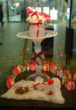 ���M�����O�N���X�}�X2007�iJR���M�w�u�K���X�A�[�g�W���� in OTARU 2007�v�j12