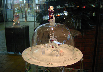 ���M�����O�N���X�}�X2007�iJR���M�w�u�K���X�A�[�g�W���� in OTARU 2007�v�j17