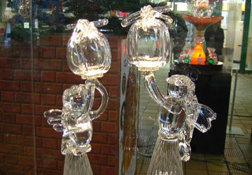 ���M�����O�N���X�}�X2007�iJR���M�w�u�K���X�A�[�g�W���� in OTARU 2007�v�j19