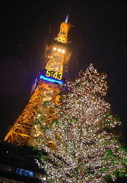 第27回さっぽろホワイトイルミネーション(大通1丁目会場)8 第27回さっぽろホワイトイルミネーション(大通1丁目会場)8