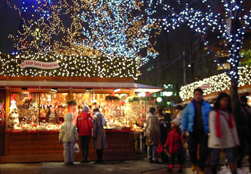 第27回さっぽろホワイトイルミネーション(大通2丁目会場)2 第27回さっぽろホワイトイルミネーション(大通2丁目会場)2