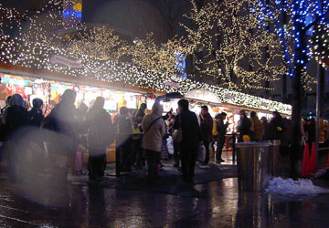 第27回さっぽろホワイトイルミネーション(大通2丁目会場)4 第27回さっぽろホワイトイルミネーション(大通2丁目会場)4