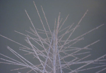 第27回さっぽろホワイトイルミネーション(大通2丁目会場)5 第27回さっぽろホワイトイルミネーション(大通2丁目会場)5