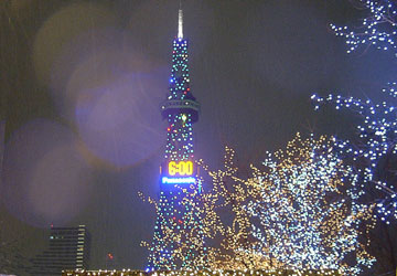 第27回さっぽろホワイトイルミネーション(大通2丁目会場)7 第27回さっぽろホワイトイルミネーション(大通2丁目会場)7