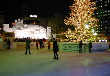 第59回さっぽろ雪まつり(大通1丁目会場)3 第59回さっぽろ雪まつり(大通1丁目会場)3