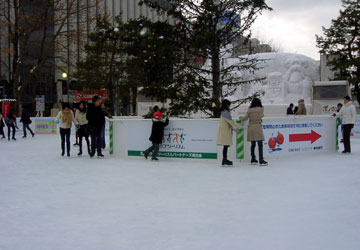 第59回さっぽろ雪まつり(大通1丁目会場)5 第59回さっぽろ雪まつり(大通1丁目会場)5