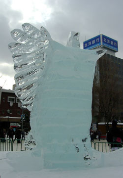 第59回さっぽろ雪まつり(大通2丁目会場)8 第59回さっぽろ雪まつり(大通2丁目会場)8