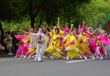 ��17��YOSAKOI�\�[�����Ղ�i��ʃp���[�h����1�j6