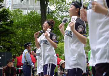 ��17��YOSAKOI�\�[�����Ղ�i��ʃp���[�h����1�j16