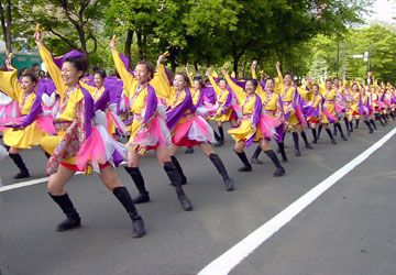 ��17��YOSAKOI�\�[�����Ղ�i��ʃp���[�h����2�j3