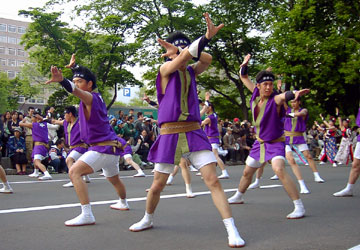 ��17��YOSAKOI�\�[�����Ղ�i��ʃp���[�h����3�j4