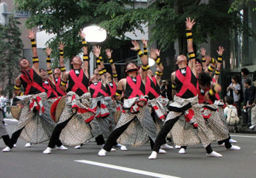 ��18��YOSAKOI�\�[�����Ղ�i��ʃp���[�h����2�j5