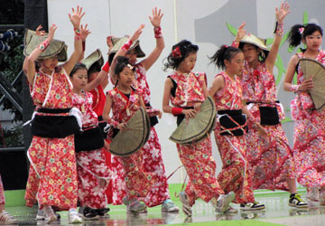 ��18��YOSAKOI�\�[�����Ղ�i��ʐ�8���ڃX�e�[�W����1�j3