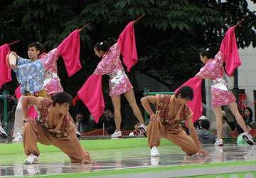 ��18��YOSAKOI�\�[�����Ղ�i��ʐ�8���ڃX�e�[�W����1�j4