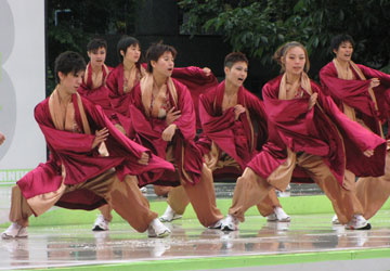 ��18��YOSAKOI�\�[�����Ղ�i��ʐ�8���ڃX�e�[�W����1�j5