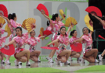 ��18��YOSAKOI�\�[�����Ղ�i��ʐ�8���ڃX�e�[�W����1�j6